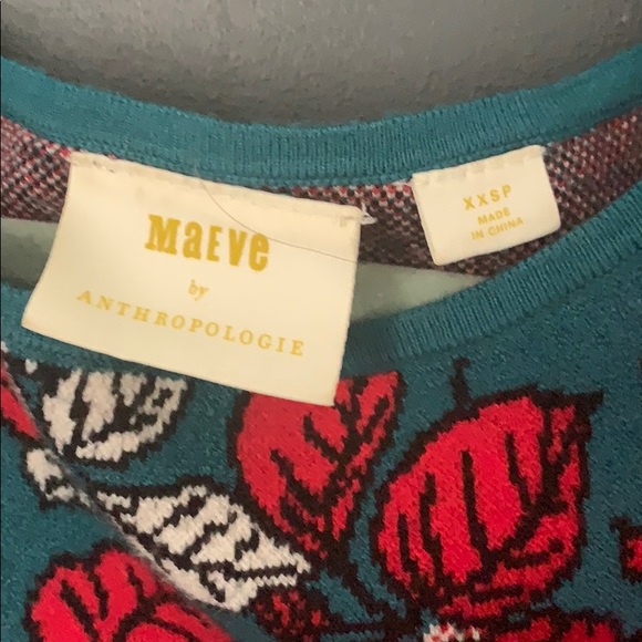 Beautiful knit dress by Anthropologie - Picture 2 of 4